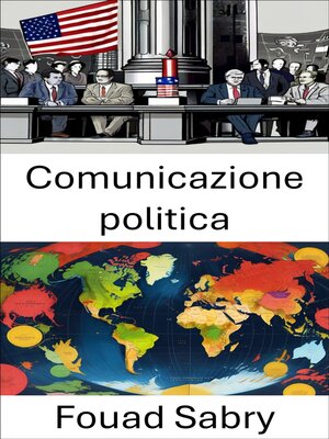 cover image of Comunicazione politica